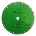 Алмазный диск Zipper ZI-STM350DSS