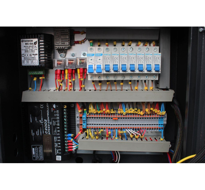 Дизельный генератор UNIVERSAL UND-BD 250 KVA