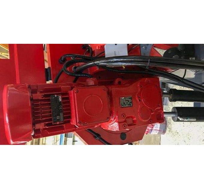 Автоматическая ленточная пила по металлу Karmetal OSA 300x370 PLC