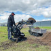 Мини-погрузчик Jansen KL-200