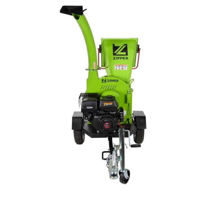 Садовый измельчитель Zipper ZI-HAEK15000