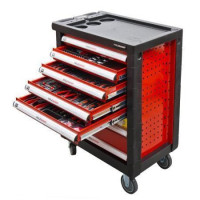 Тележка для мастерской с инструментами Holzmann WW790W Тележка для мастерской с инструментами Holzmann WW790W