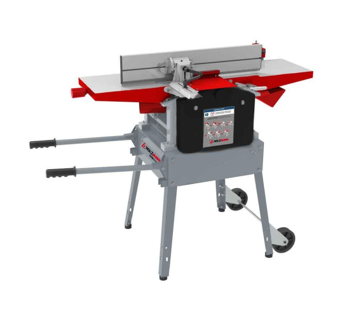 Фуговально-рейсмусовый станок Holzmann HOB260MINI_230V