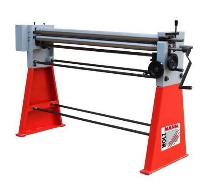 Станок вальцовочный ручной Holzmann RBM 1250M