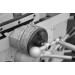 Універсальний токарний верстат CORMAK 500x1000 / 65 mm