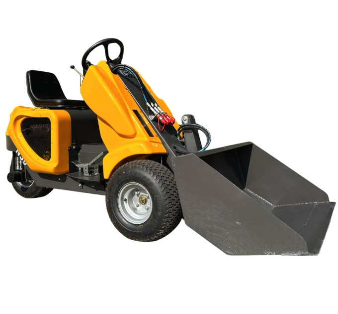 Мини-погрузчик NEX N30 (Eurotrac WD3)