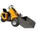 Мини-погрузчик NEX N30 (Eurotrac WD3)