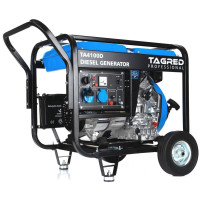 Дизельный генератор TAGRED TA4100D  + газовая плитка Orcamp CK-505 и лейка в подарок