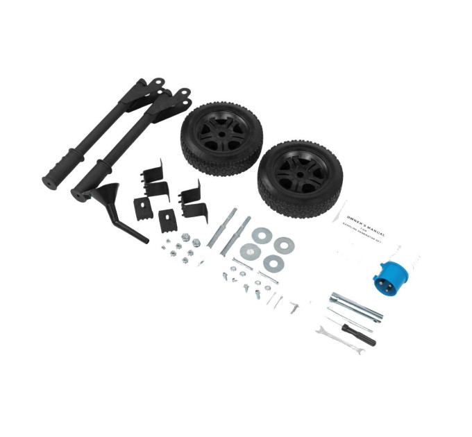 Бензиновый генератор MAST GROUP RD9500E