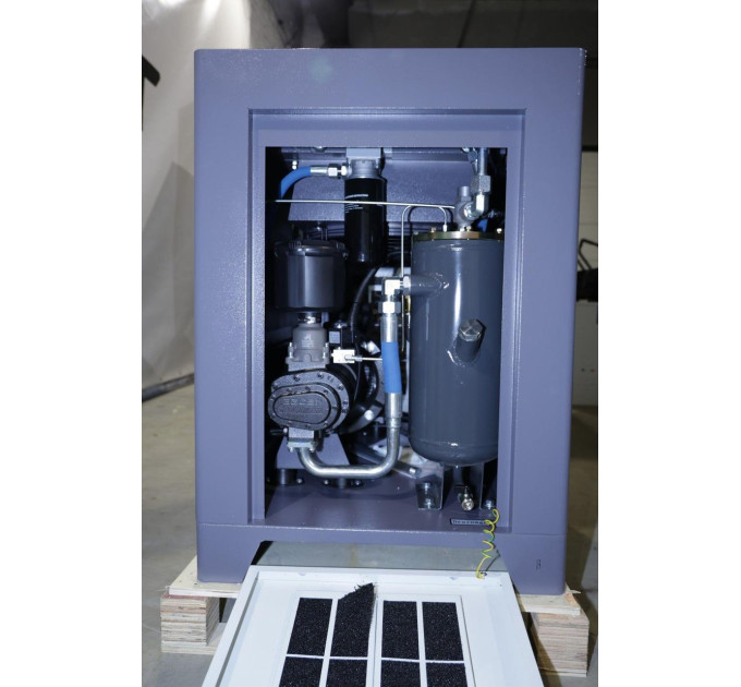 Винтовой компрессор Mast SH-20 inverter 12BAR