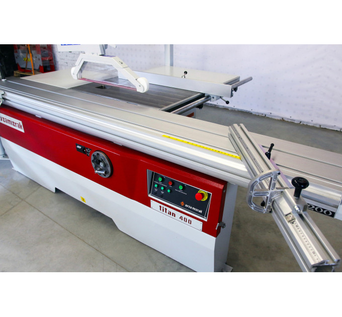 Форматно-раскроечный станок Ayza Mizrak TITAN 3200