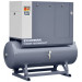 Комплект CORMAK THEOR 20 INVERTER Compact (гвинтовий компресор THEOR 20, осушувач повітря N20S, бак 500 л)