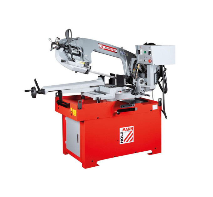 Стрічкова пила по металу Holzmann BS 370 TOP_400V