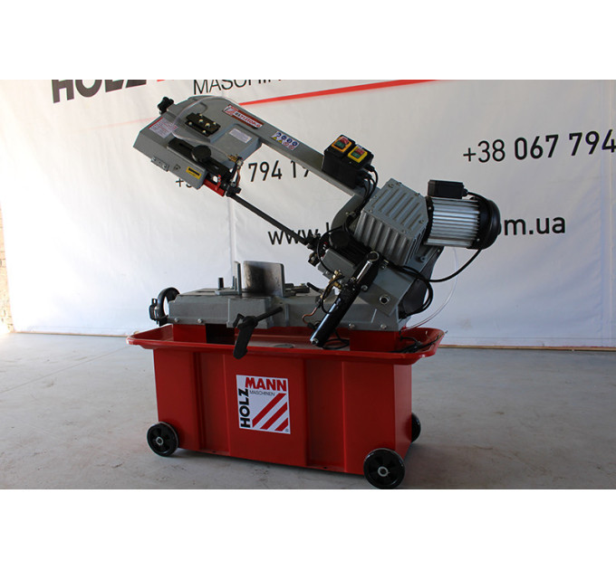 Стрічкова пила Holzmann BS712TOP-G_400V