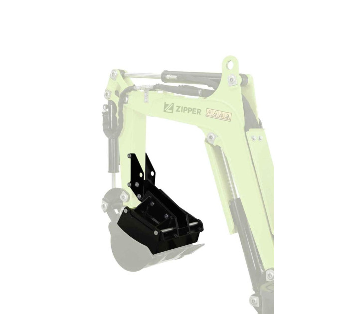 Мини-экскаватор Zipper ZI-MBGS600