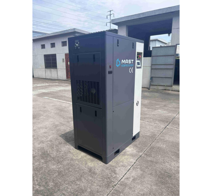 Винтовой компрессор Mast GBE-R-10 10BAR (осушитель + резервуар 190 л)