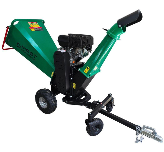 Измельчитель веток MAST Gartentechnik GS350PRO
