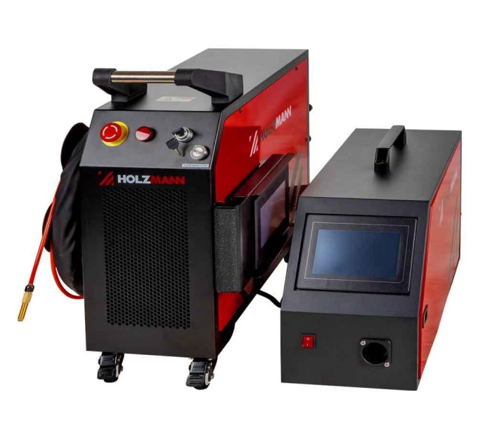 Аппарат лазерной сварки Holzmann LASER15_230V