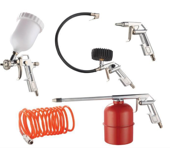 Компресор Zipper ZI-COM50-2V510E