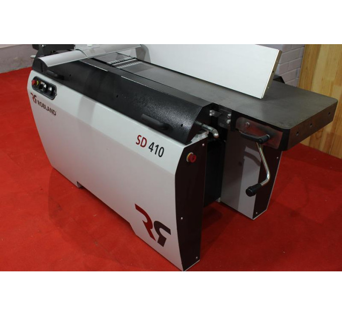 Фуговально-рейсмусовый станок Robland SD 410