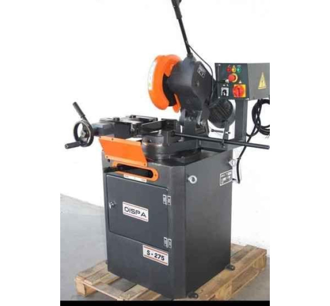 Дисковая пила Dispa Makina S 275