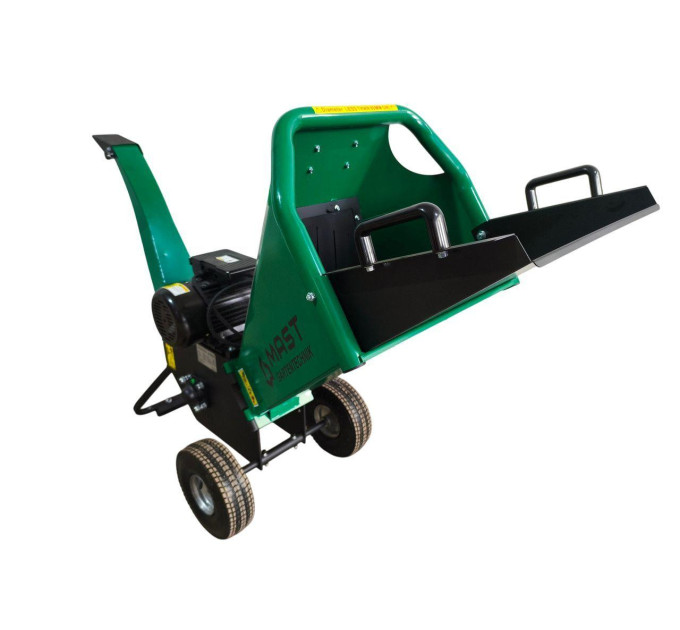 Измельчитель веток MAST Gartentechnik GS650E