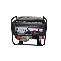 Бензиновый генератор EF Power RD7500S + газовая плитка Orcamp CK-505 + 4 газовых картриджа 400 мл