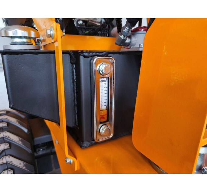 Измельчитель пней MAST Gartentechnik MT-BSF-420PRO