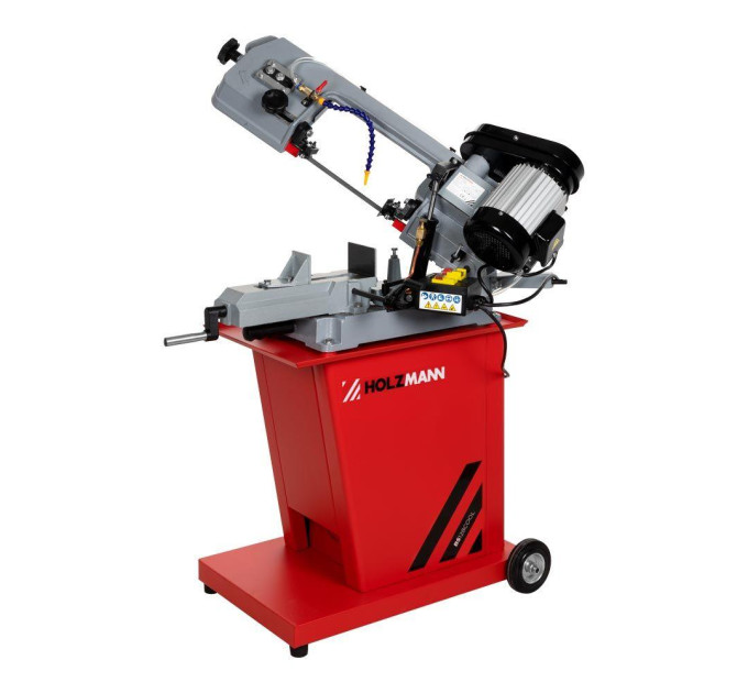 Стрічкова пила по металу Holzmann BS128COOL_400V