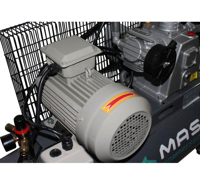 Поршневий компресор MAST TA65/100L 220V
