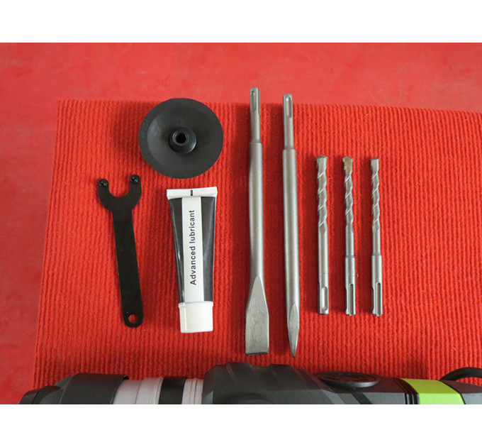 Перфоратор Zipper ZI-BHA1500D