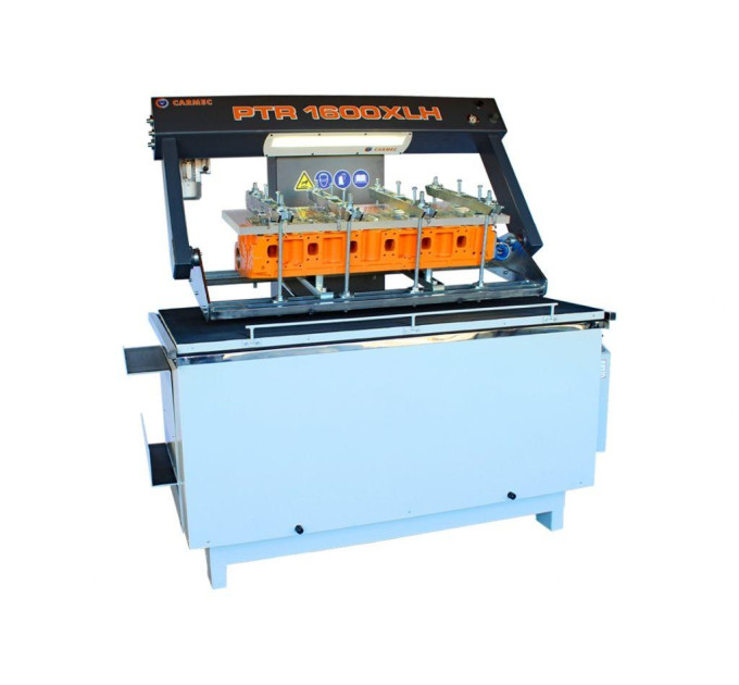 Стенд для проверки герметичности Carmec PTR 1600XLH