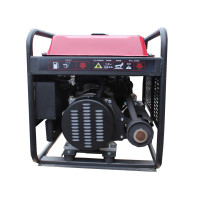 Бензиновый генератор EF Power YH21000 + газовая плитка Orcamp CK-505 + 4 газовых картриджа 400 мл