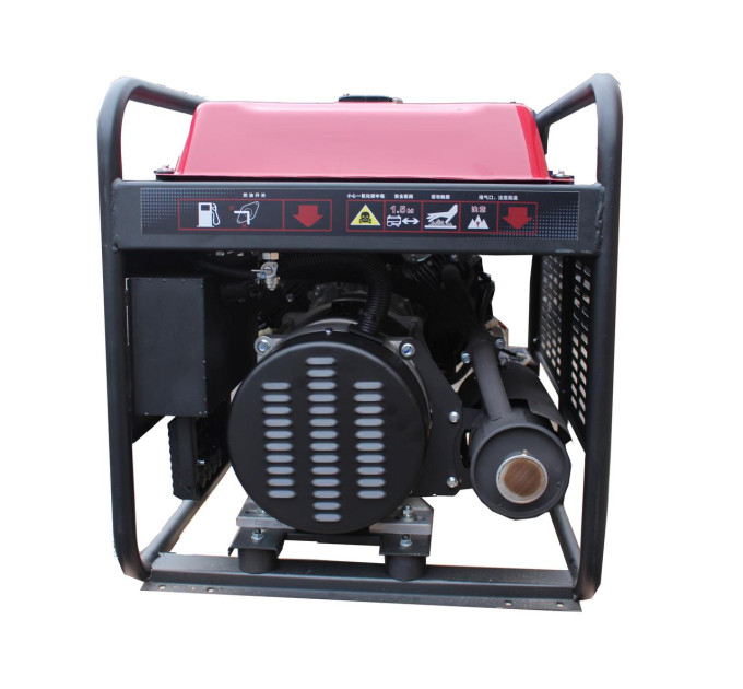 Бензиновий генератор EF Power YH21000 + газова плитка Orcamp CK-505 + 4 газових картриджа 400 мл
