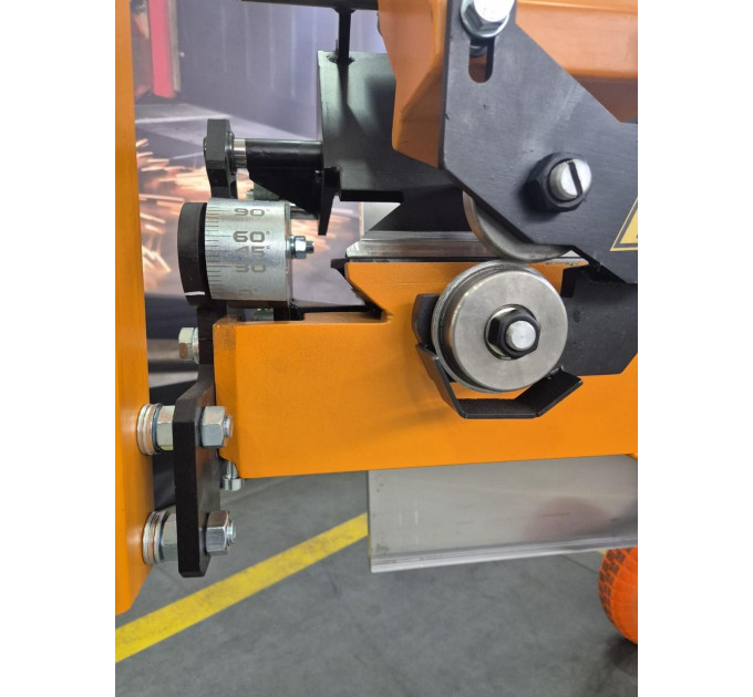 Листогибочный станок OLMET Alpha m20x3100