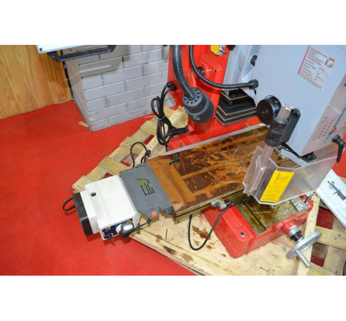 Фрезерный станок Holzmann BF50DIG_400V