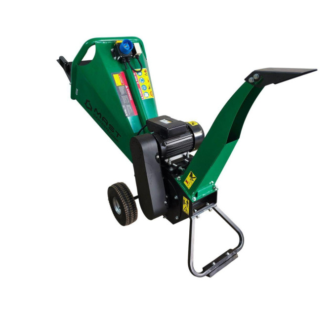 Измельчитель веток MAST Gartentechnik GS650E