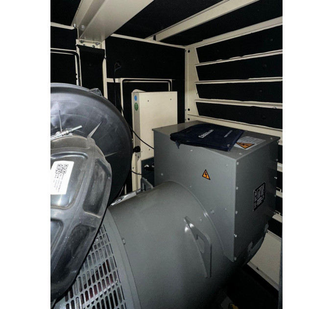 Дизельный генератор TMG POWER TMGB-350
