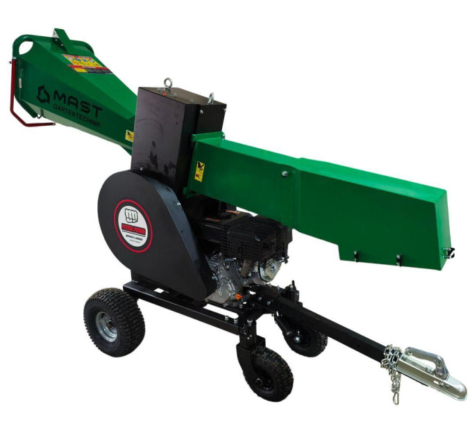 Бензиновый измельчитель веток MAST Gartentechnik MT- RP120
