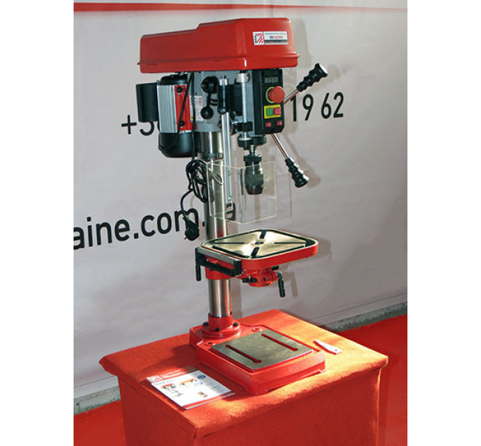 Сверлильный станок по металлу Holzmann SB 162VN