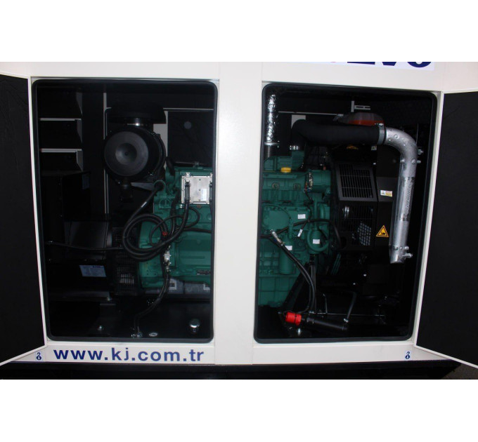 Дизельный генератор KJV200 (VOLVO PENTA) 200 KVA