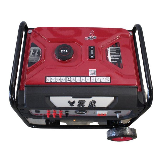 Бензиновый генератор EF Power V9500S