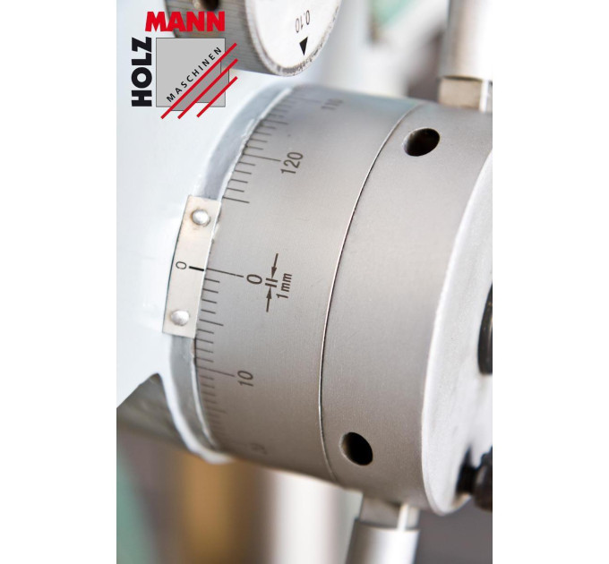 Сверлильно-фрезерный станок Holzmann ZX 50PC