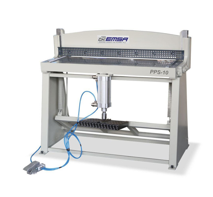 Гильотинные ножницы Ckemsa PPS-10 1050×1,0 мм
