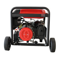 Бензиновый генератор MAST GROUP RD6500E