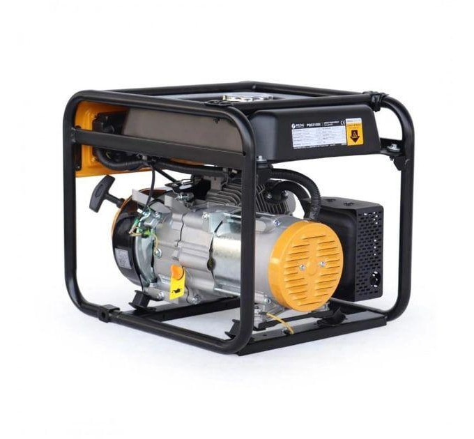 Бензиновый генератор PEZAL PGG3100X
