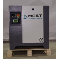 Винтовой компрессор Mast SH-8 Inverter (двигатель на постоянных магнитах)
