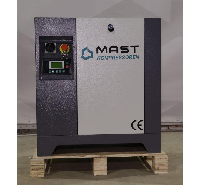 Винтовой компрессор Mast SH-8 Inverter (двигатель на постоянных магнитах)