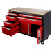 Набор Holzmann WEWA1216SET (верстак + стол)