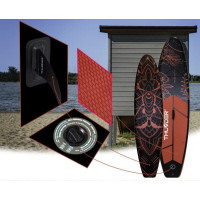 SUP-доска THUNDER MOTH 320